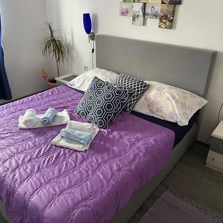 Apartment Marina Senj  Exteriér fotografie