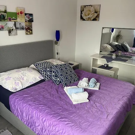 Apartment Marina Senj  Exteriér fotografie