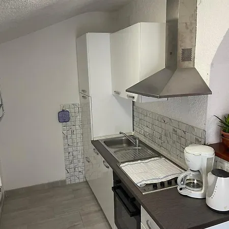 Apartment Marina Senj  Exteriér fotografie