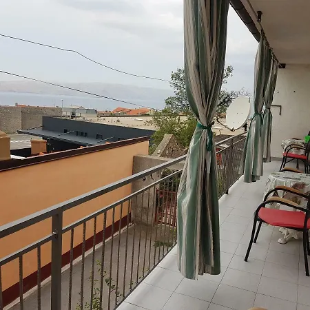 Apartment Marina Senj  Exteriér fotografie